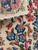 2x3 Antique Persian Rug #3075 / 2x3 Persian Rug