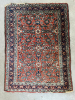 2x3 Persian Rug #3076