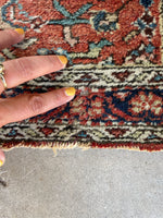 2x3 Persian Rug #3076