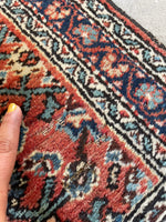 2x3 Persian Rug #3076