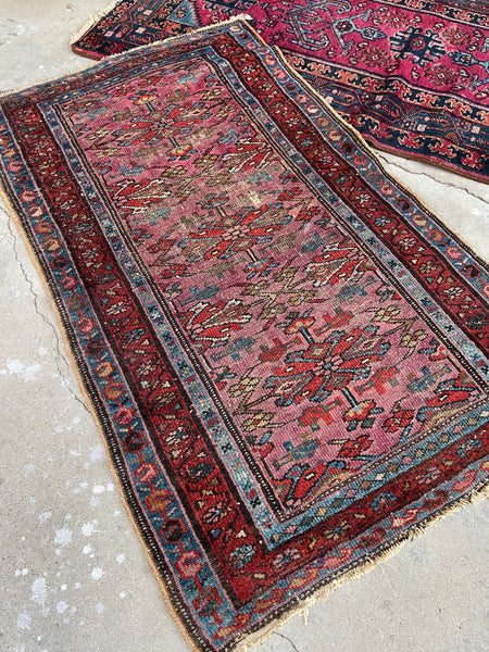 Small rugs