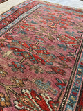 Small Persian rug
