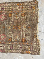 antique rug