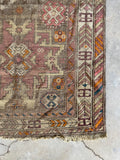 small antique rug