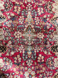 3x5 Vintage Kerman Persian Rug #613