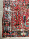 antique Persian rug