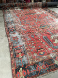 heriz rug