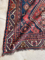 5x9 vintage rug