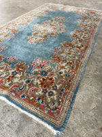 small vintage persian rug