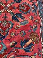 Antique Persian rug