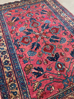 Vintage Persian rug