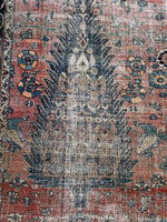 14x16 Antique Persian Rug #1269ML / 14x16 vintage Rug