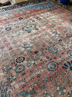 14x16 vintage rug