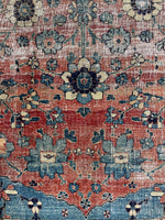 14x16 Antique Persian Rug #1269ML / 14x16 vintage Rug