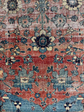 14x16 Antique Persian Rug #1269ML / 14x16 vintage Rug
