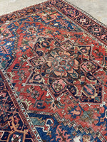 Large Persian rug