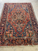 Large Persian rug