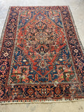 Large Persian rug