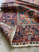 Vintage rug