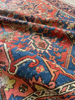 Vintage Persian rug