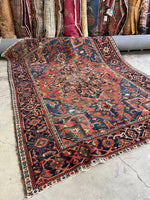 Antique rug