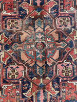Antique Persian rug