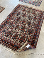 Small vintage rug