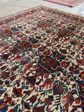 small vintage rug