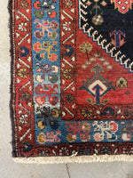 small Persian rug