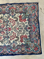 3x5 Antique Persian Kerman Rug #3105