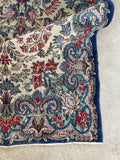 3x5 antique rug