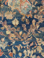 14x24 Mansion Sized Persian Rug / Antique Persian Sultanabad Mahal Rug #4181
