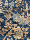 14x24 Mansion Sized Persian Rug / Antique Persian Sultanabad Mahal Rug #4181