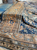 14x24 Mansion Sized Persian Rug / Antique Persian Sultanabad Mahal Rug #4181