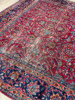 10x18 antique rug