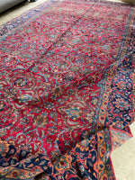 10x18 vintage rug