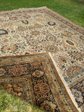 Rug Inspection, Evaluation and Report