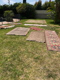 Rug Inspection, Evaluation and Report