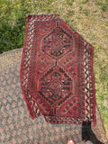 Rug Inspection, Evaluation and Report