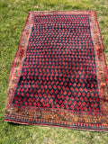 Rug Inspection, Evaluation and Report