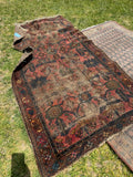 Rug Inspection, Evaluation and Report