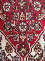 Skinny Narrow Vintage Runner / 2’4 x 9' Persian Runner #4187