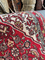 Skinny Narrow Vintage Runner / 2’4 x 9' Persian Runner #4187