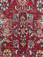 Skinny Narrow Vintage Runner / 2’4 x 9' Persian Runner #4187