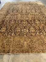 9x12 Large Neutral Persian Rug #TBD