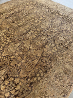 9x12 Large Neutral Persian Rug #TBD