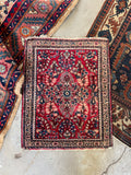 2x3 Vintage Persian Rug Mat #3373