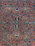 antique Persian rug