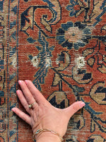 vintage Persian rug