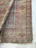 [vintage rugs] - Blue Parakeet Rugs